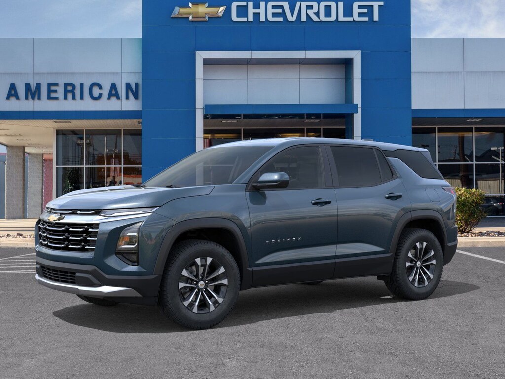 New 2026 Chevrolet Equinox LT SUV