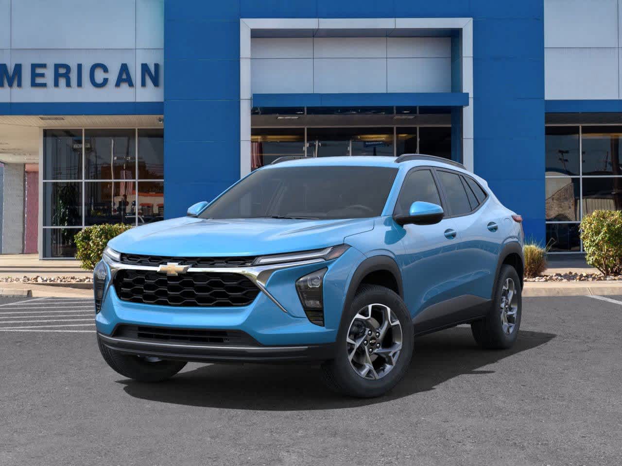 2025 Chevrolet Trax LT -
                Killeen, TX