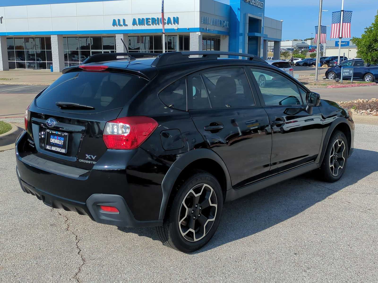 Thumbnail: 2014 Subaru XV Crosstrek - 8