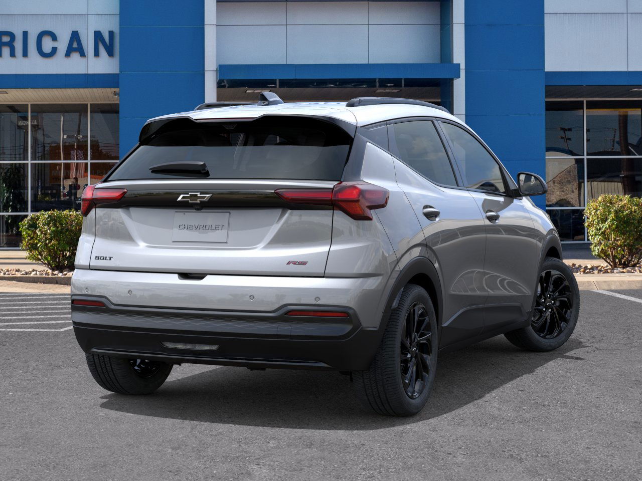 Thumbnail: 2027 Chevrolet Bolt EV - 5