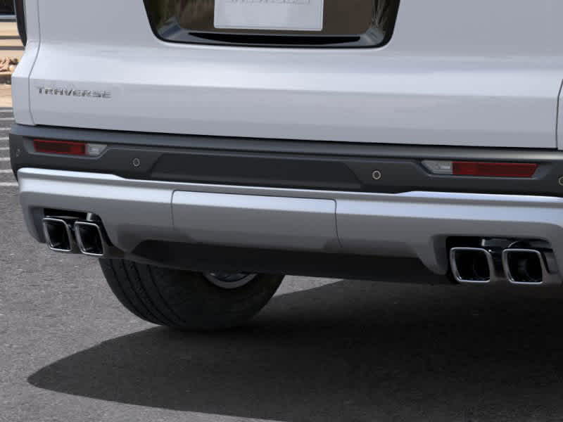 2025 Chevrolet Traverse LT 14
