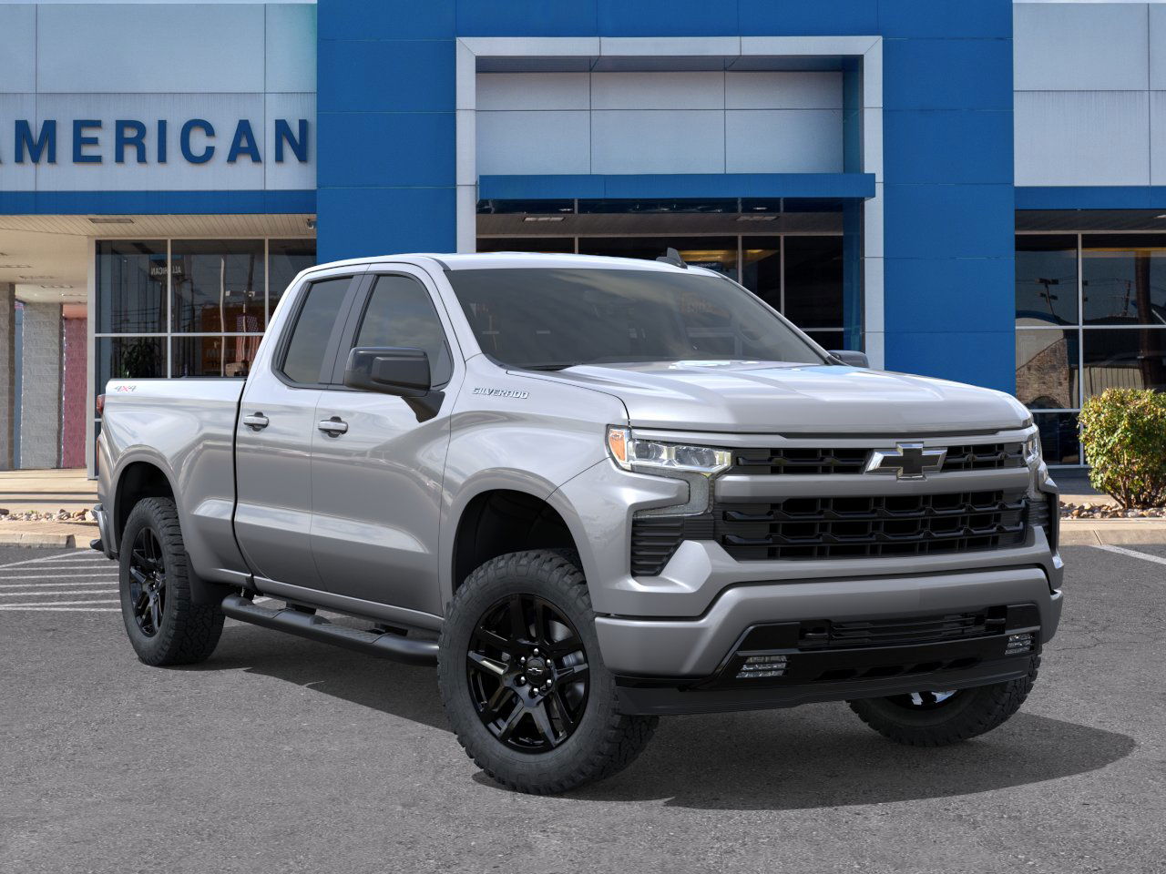 Thumbnail: 2026 Chevrolet Silverado 1500 - 7