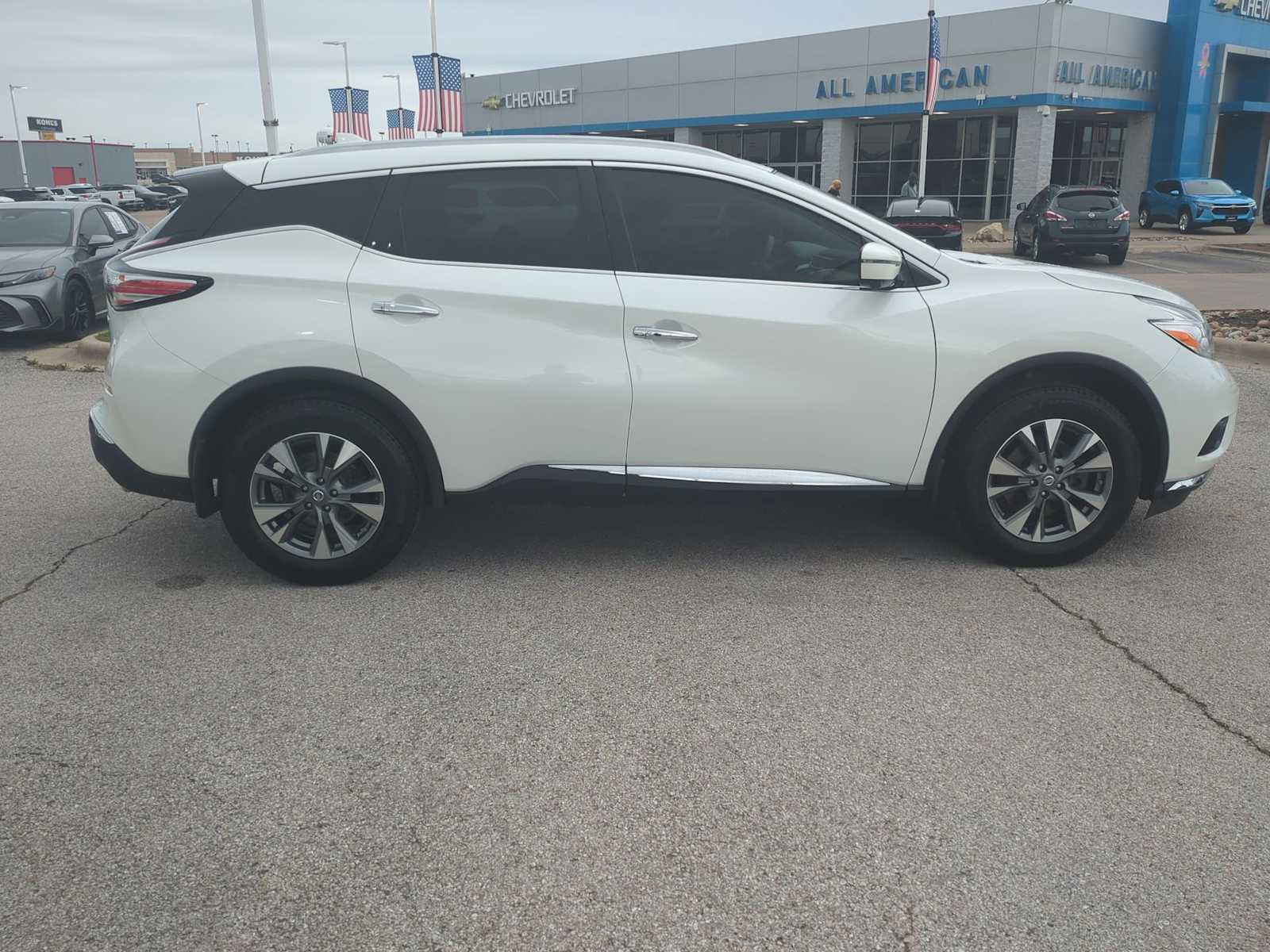 Thumbnail: 2017 Nissan Murano - 9