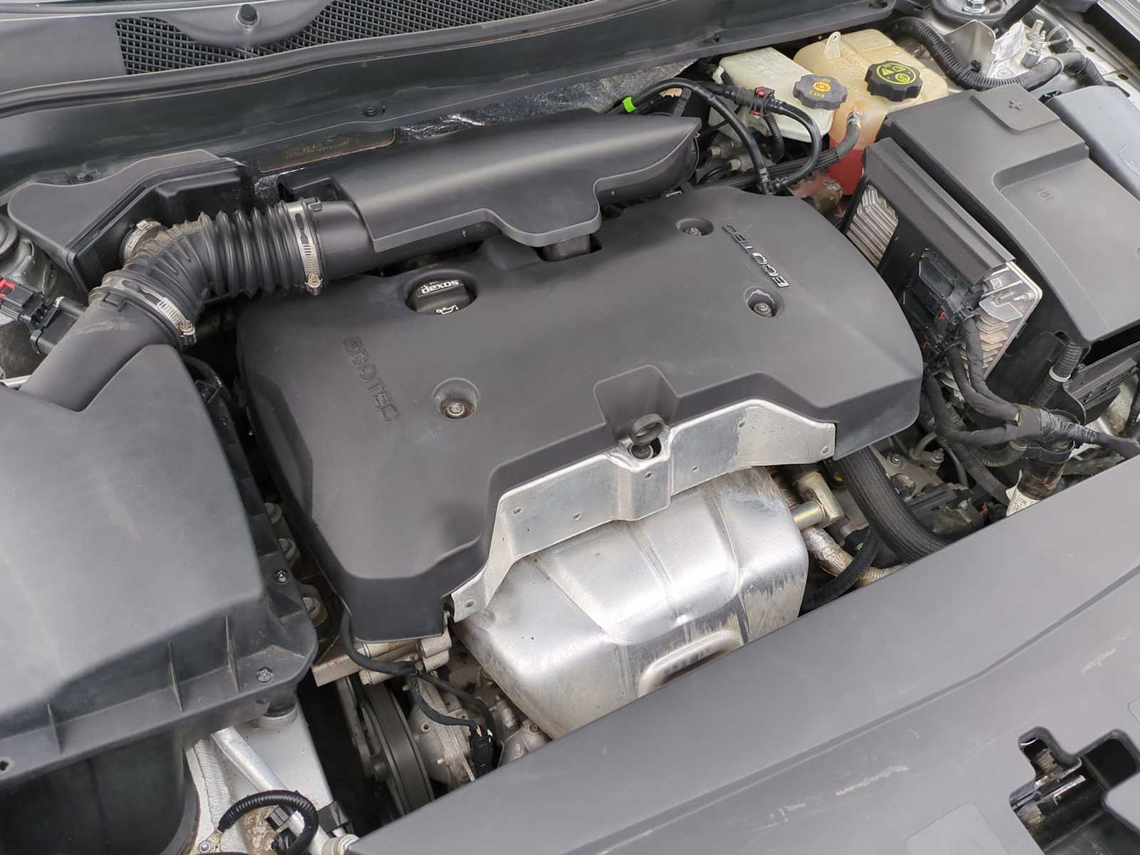 Thumbnail: 2014 Chevrolet Impala - 27