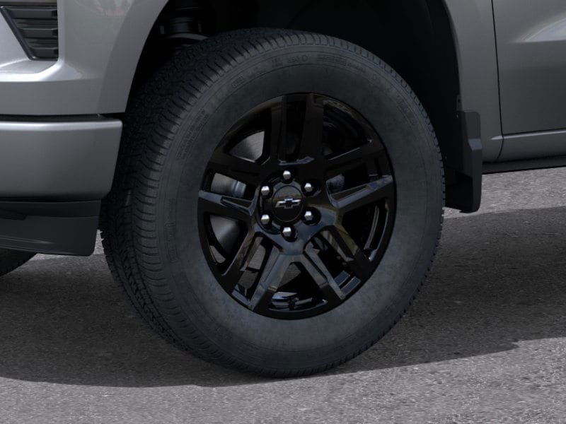 Thumbnail: 2026 Chevrolet Silverado 1500 - 9