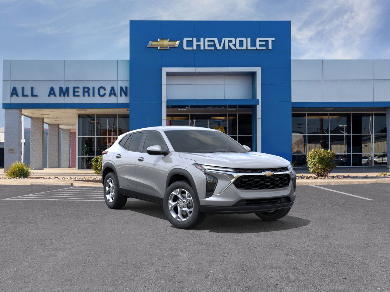 Thumbnail: 2026 Chevrolet Trax - 2