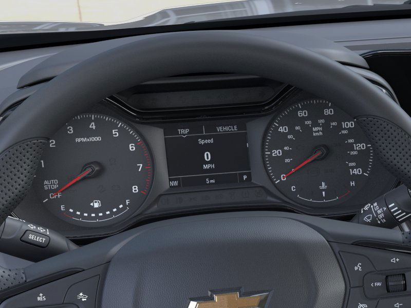 Thumbnail: 2026 Chevrolet Trax - 18