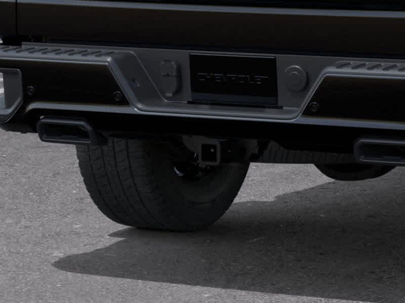 Thumbnail: 2026 Chevrolet Silverado 1500 - 14