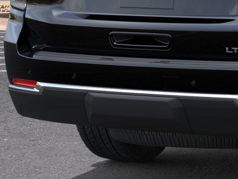 Thumbnail: 2026 Chevrolet Suburban - 14