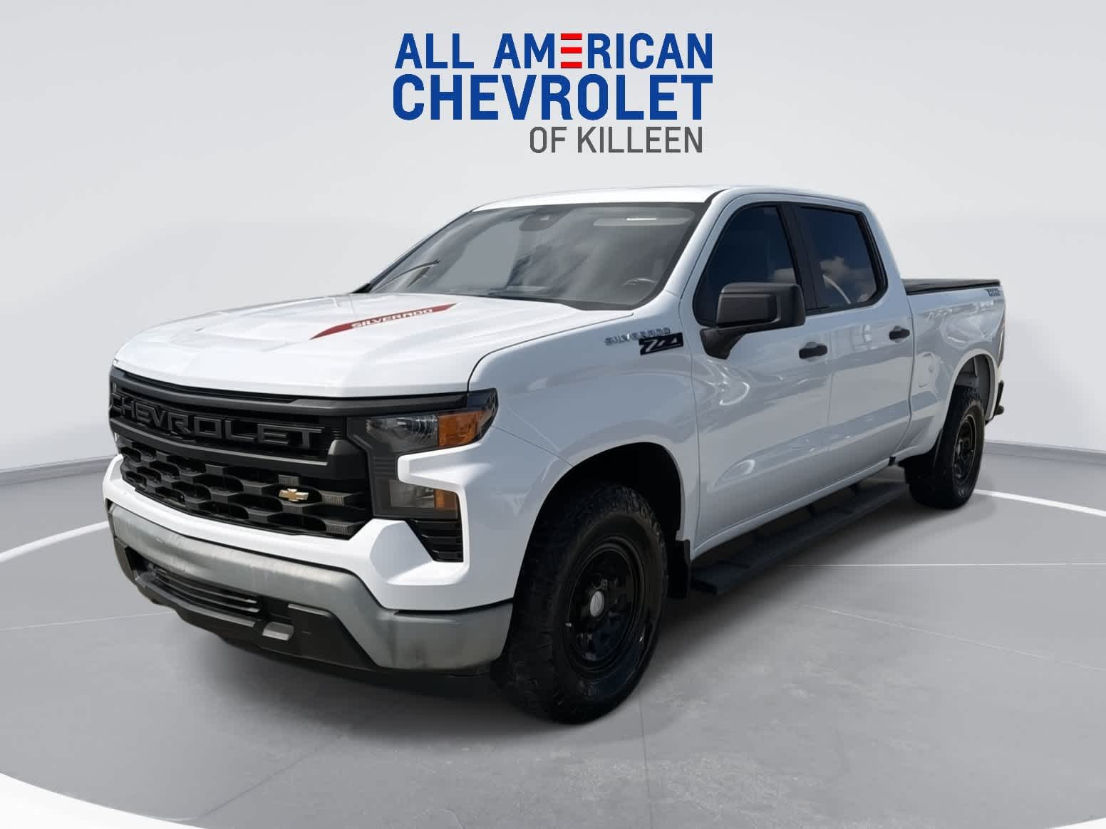 2022 Chevrolet Silverado 1500