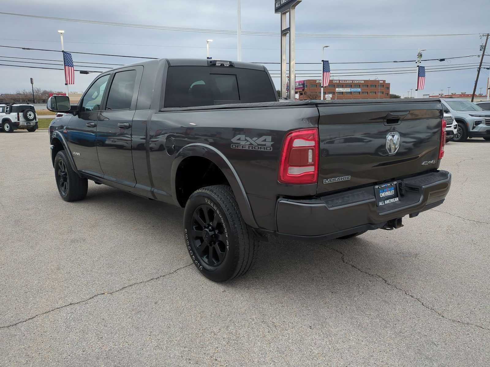 Thumbnail: 2022 RAM 2500 - 6