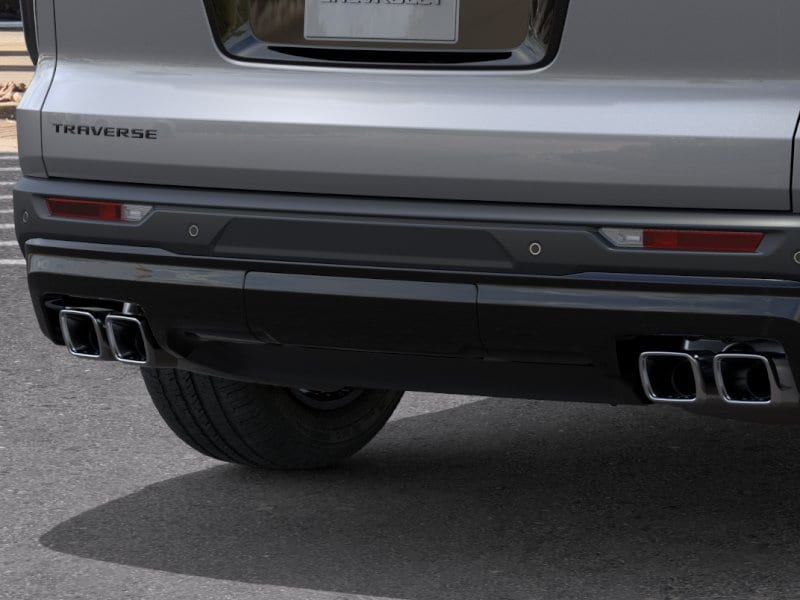 Thumbnail: 2026 Chevrolet Traverse - 14