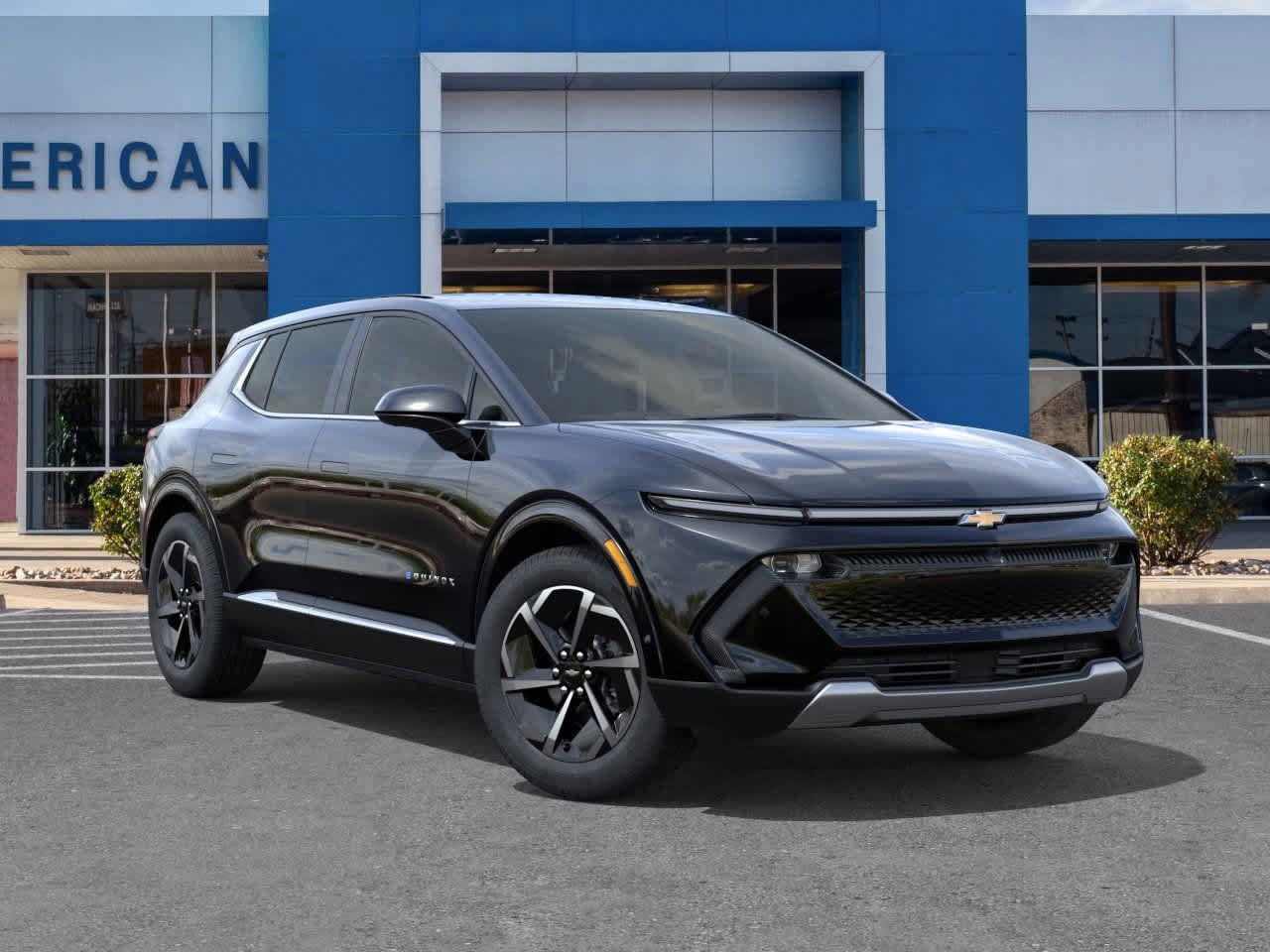 Thumbnail: 2025 Chevrolet Equinox - 7