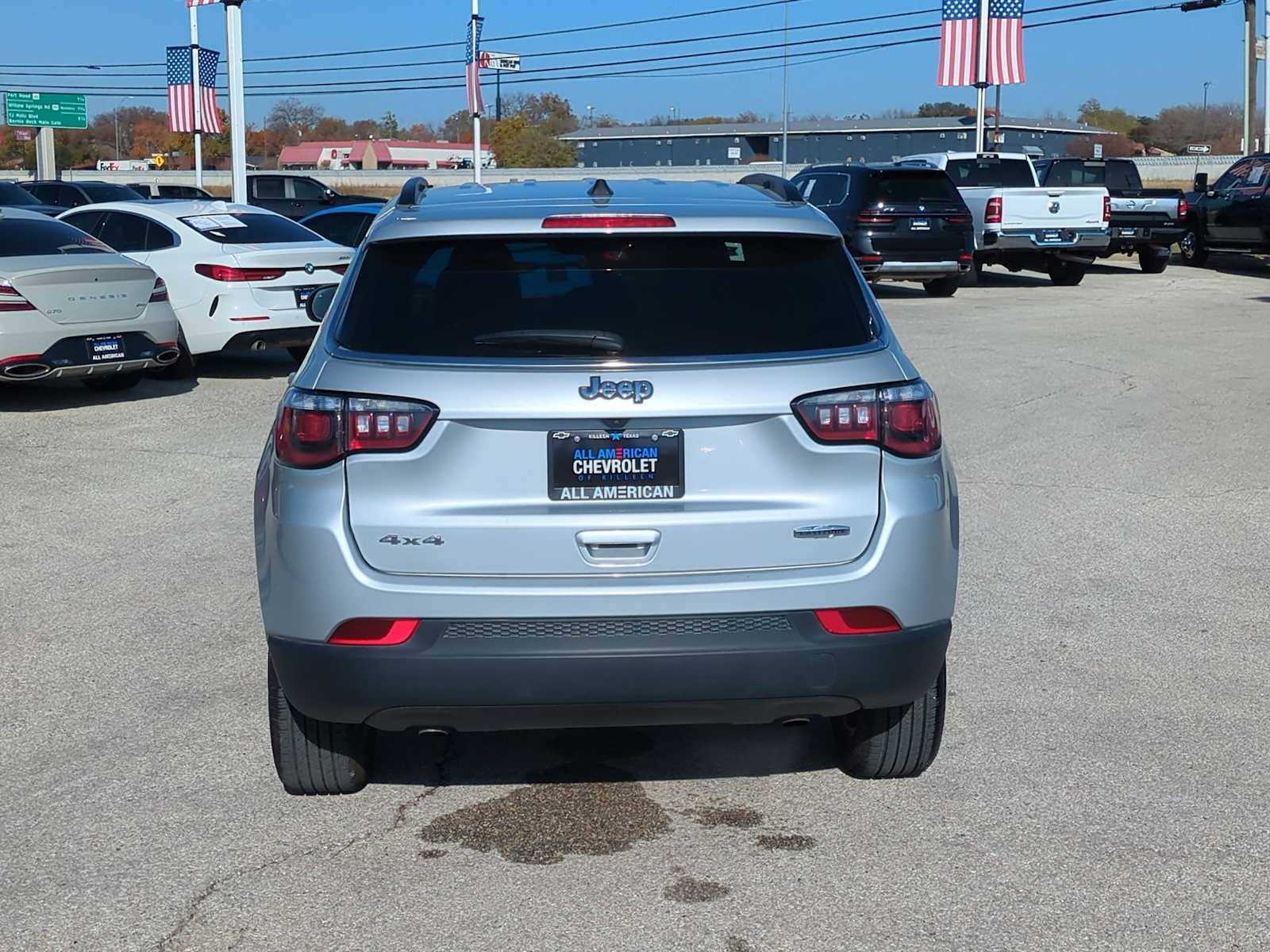 Thumbnail: 2024 Jeep Compass - 7