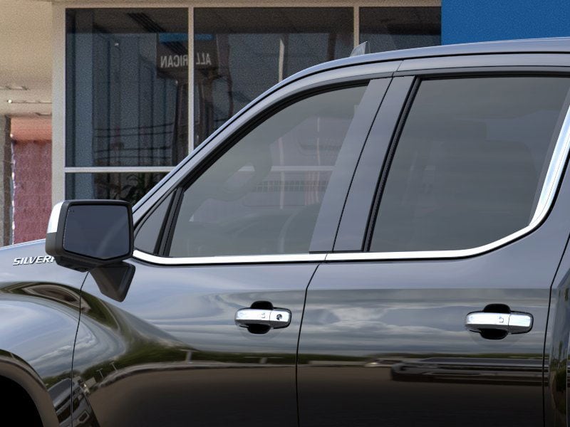 Thumbnail: 2026 Chevrolet Silverado 1500 - 12