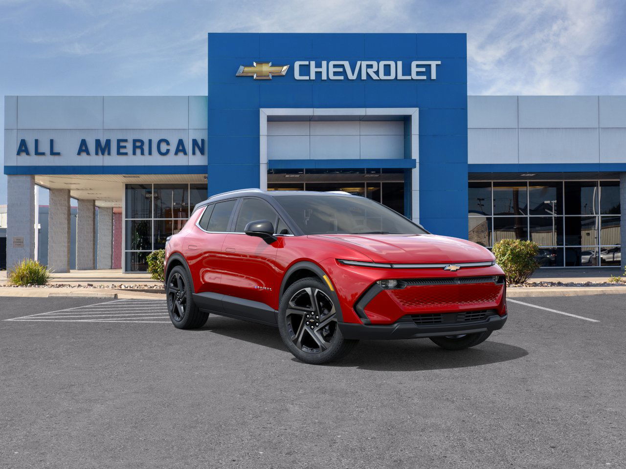 Thumbnail: 2026 Chevrolet Equinox - 2