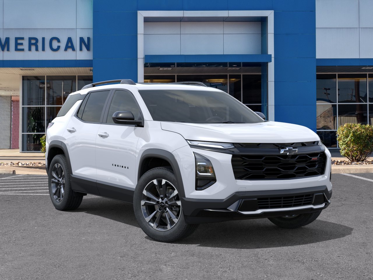 2027 Chevrolet Equinox RS - Photo 7