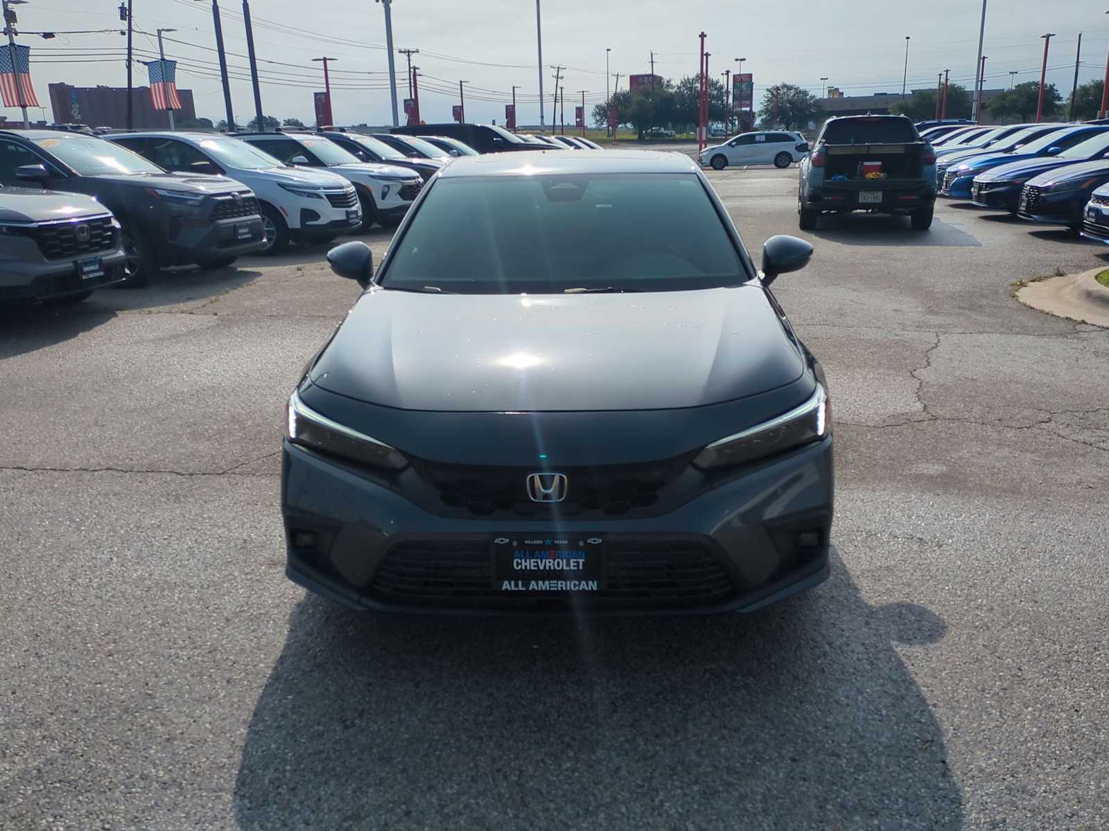 Thumbnail: 2024 Honda Civic - 3