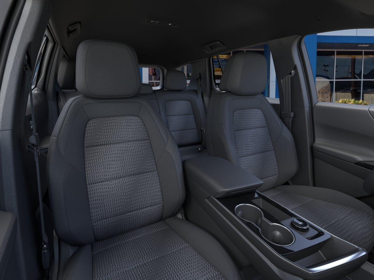 Thumbnail: 2027 Chevrolet Equinox - 16