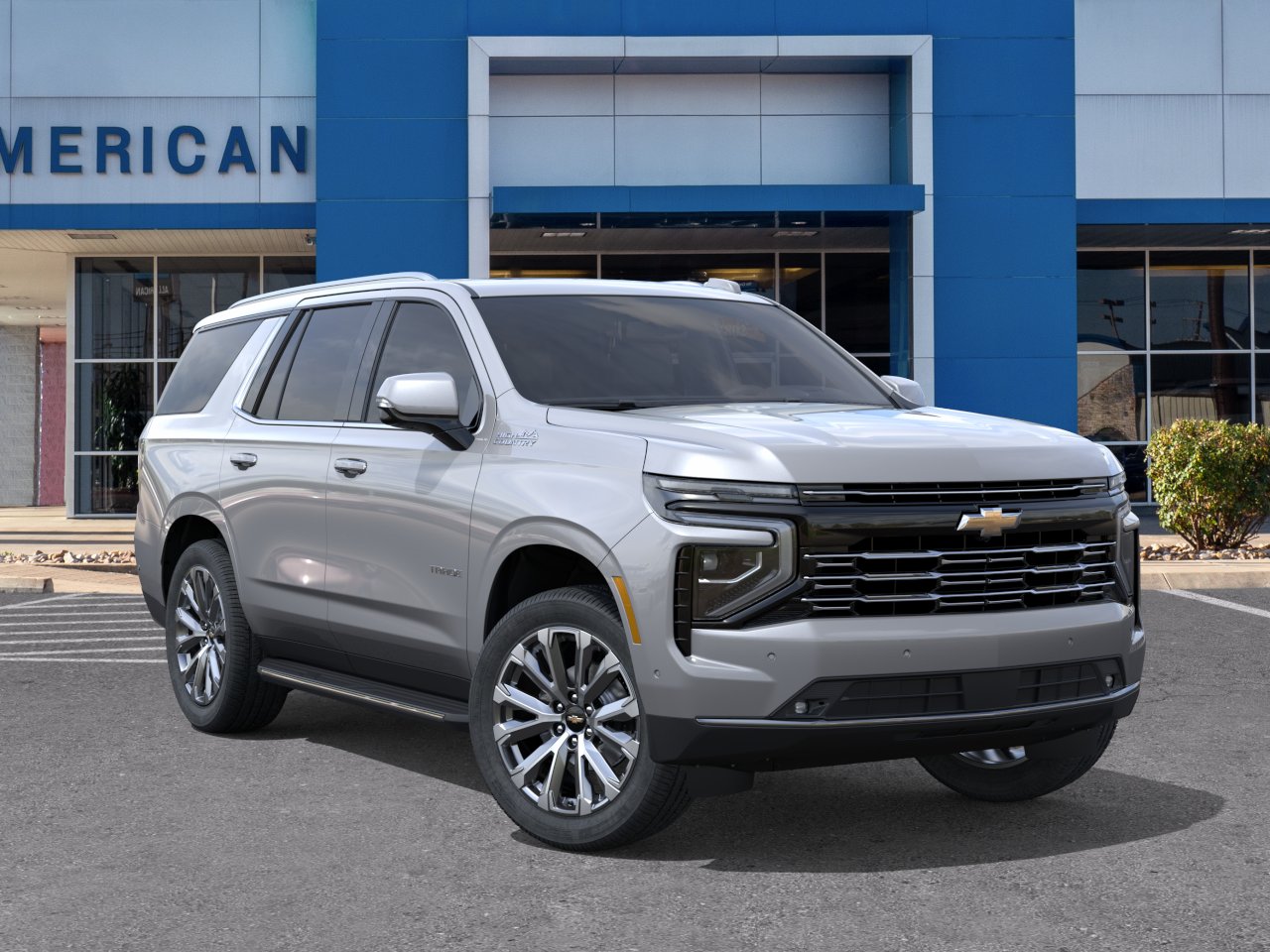 Thumbnail: 2026 Chevrolet Tahoe - 7