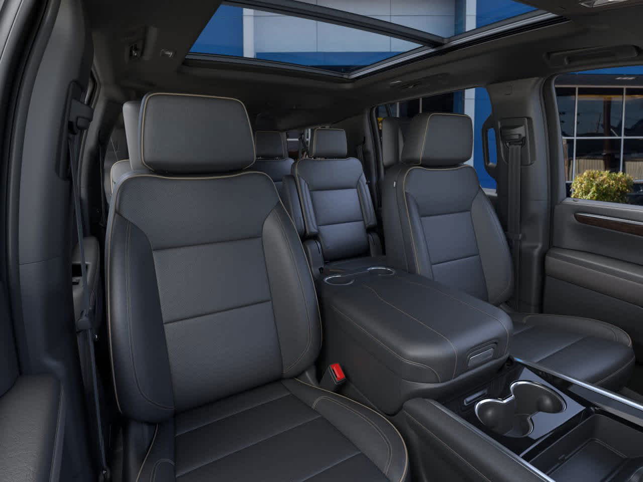 Thumbnail: 2025 Chevrolet Suburban - 16