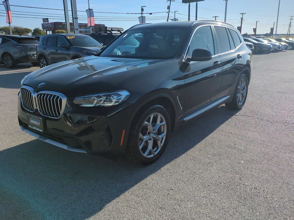 Used 2024 BMW X3 sDrive30i