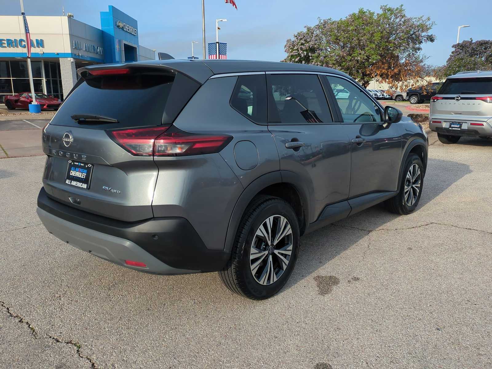 Thumbnail: 2023 Nissan Rogue - 8