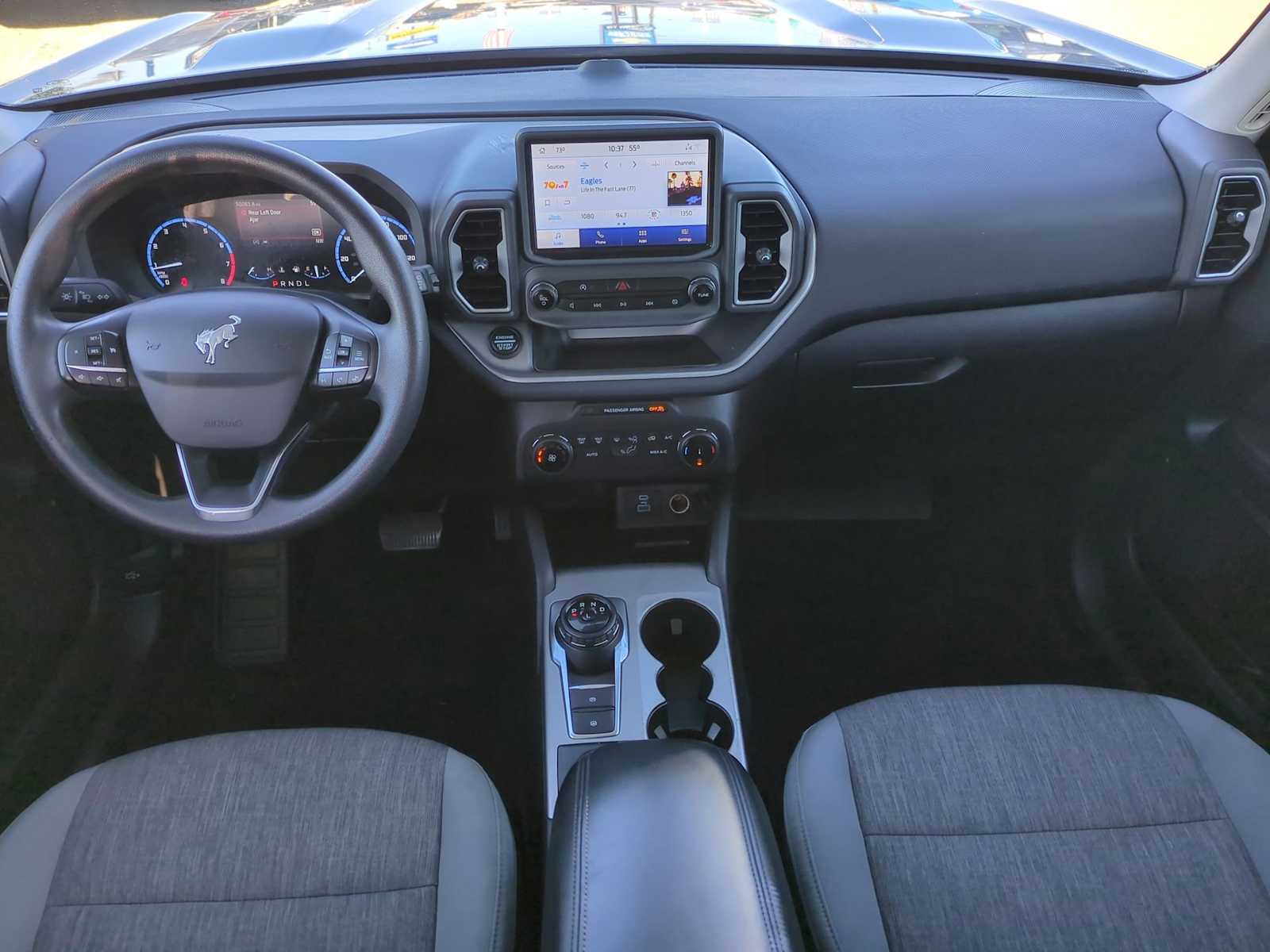 Thumbnail: 2022 Ford Bronco Sport - 19