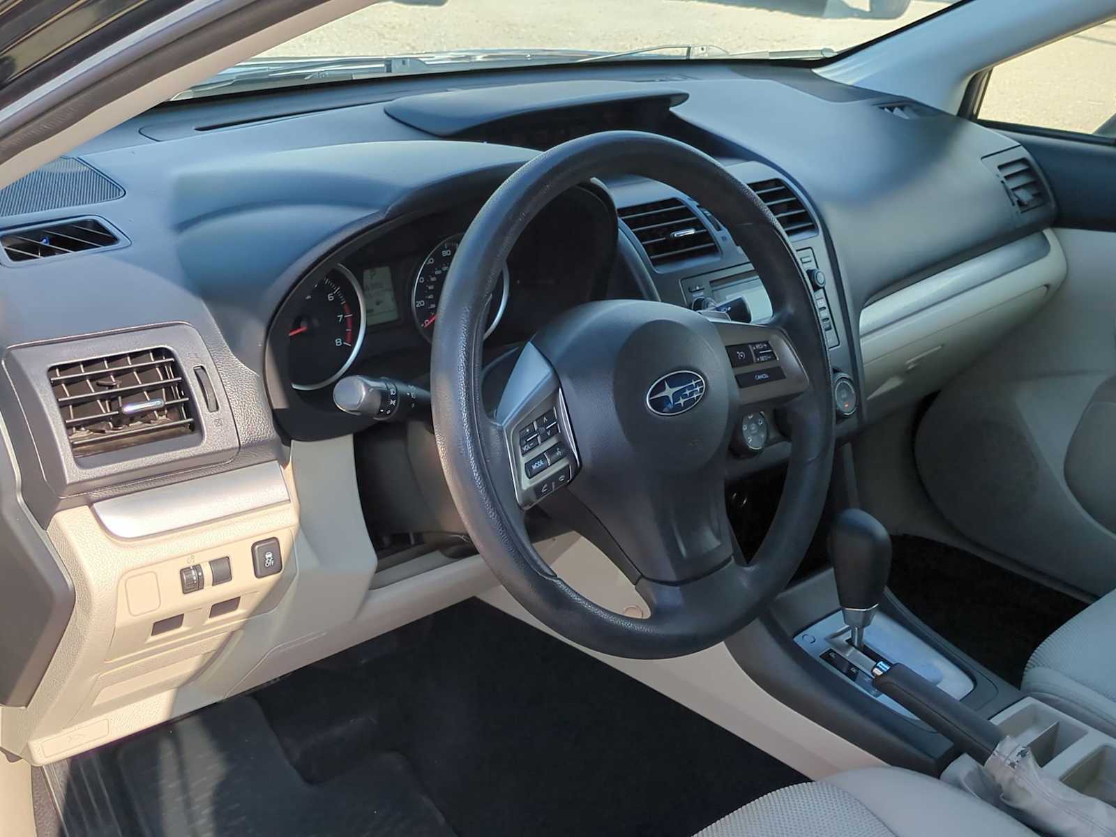 Thumbnail: 2014 Subaru XV Crosstrek - 10