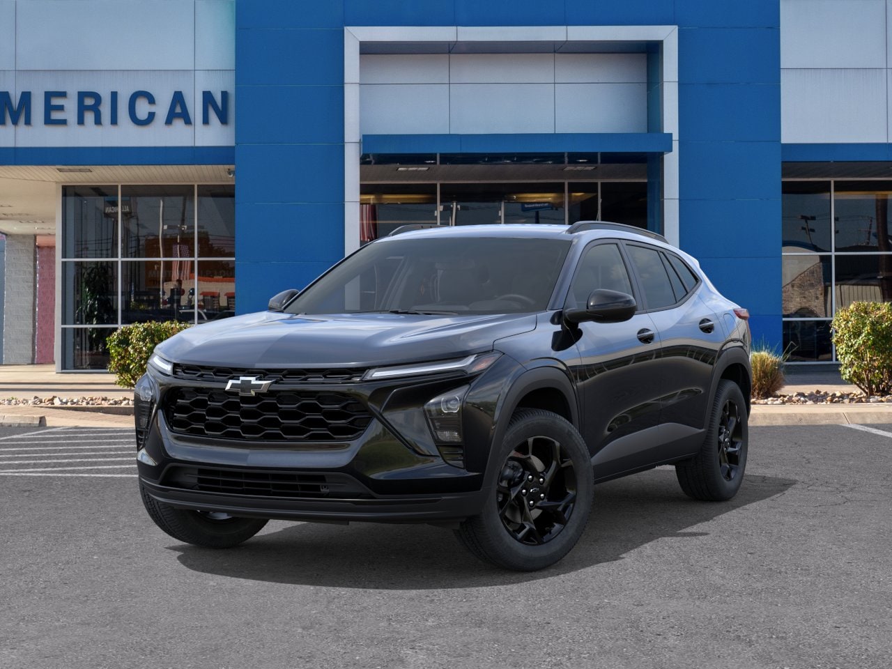 New 2026 Chevrolet Trax LT
