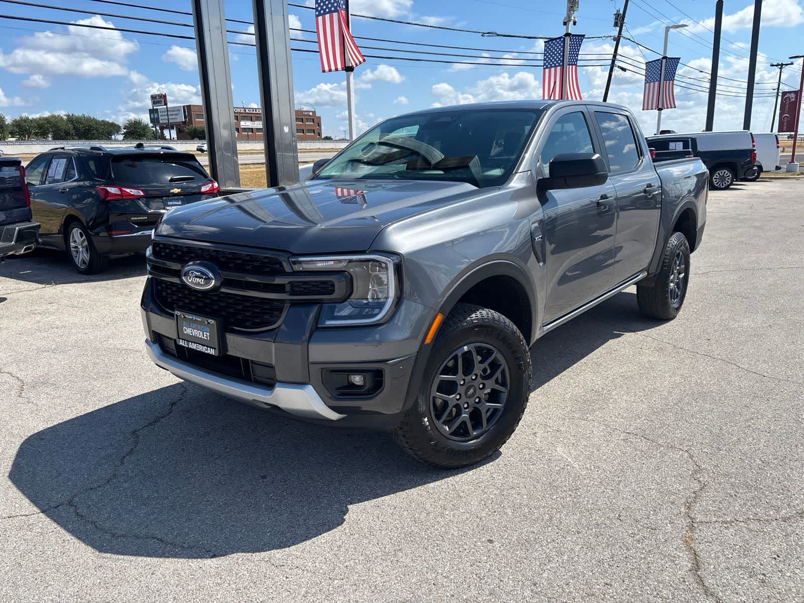 2025 Ford Ranger