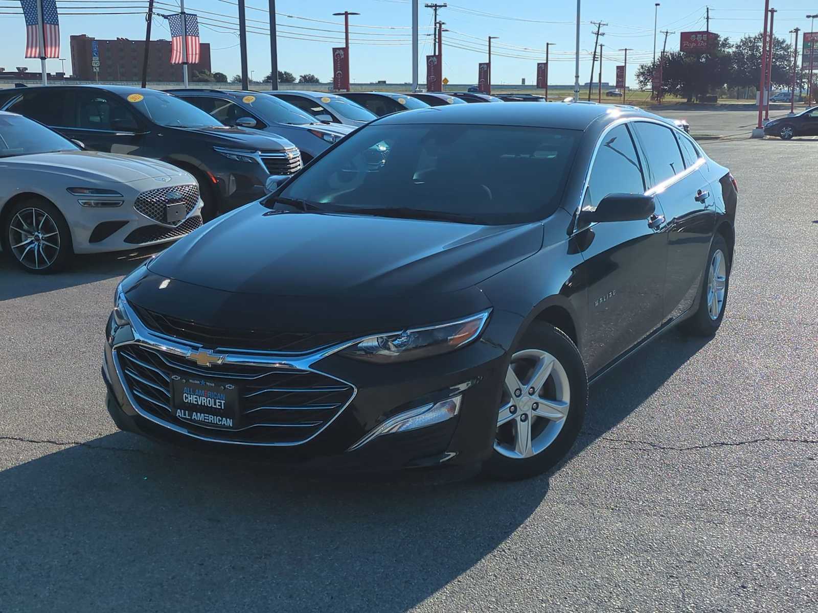 Thumbnail: 2025 Chevrolet Malibu - 1