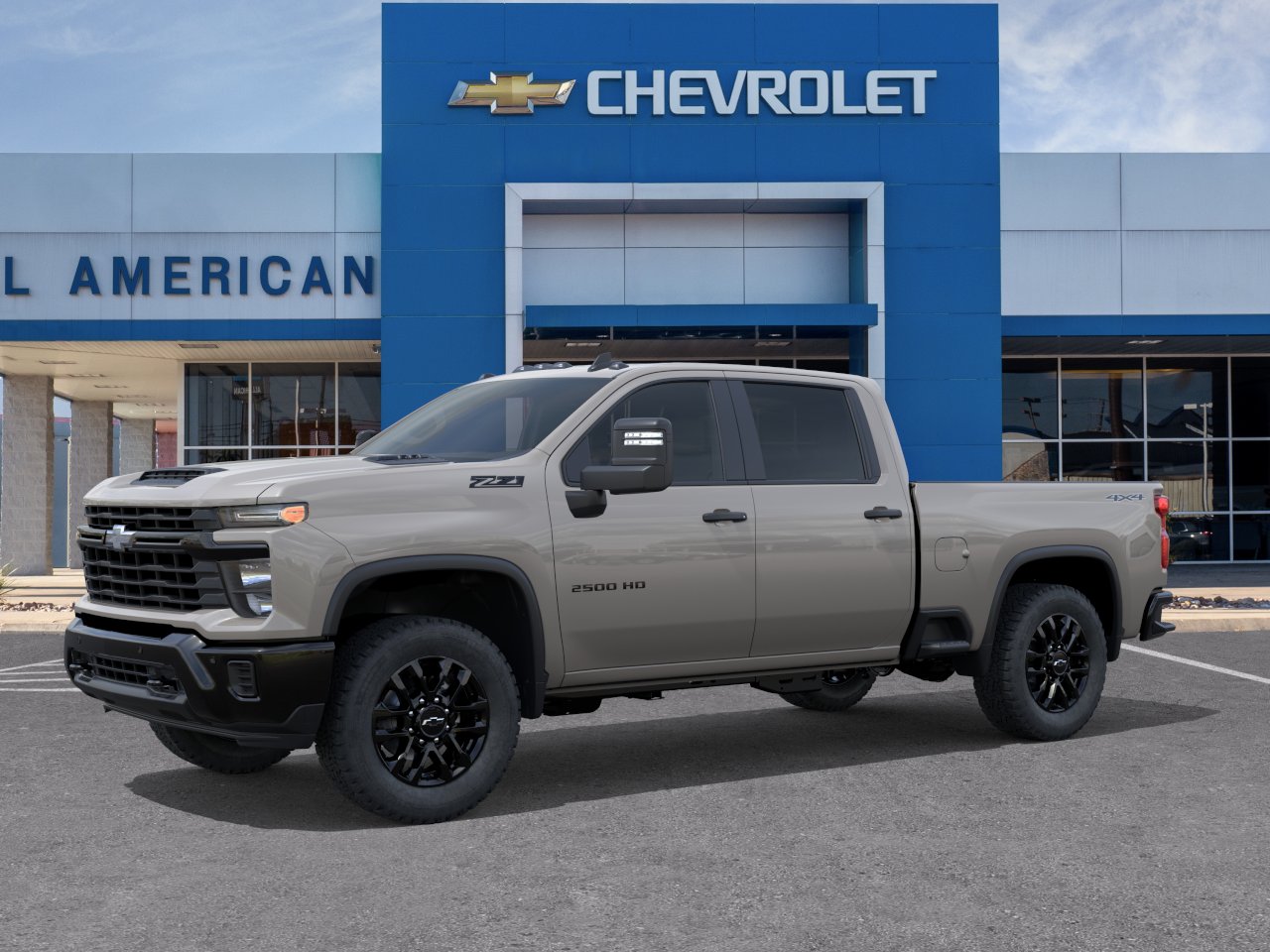 Thumbnail: 2026 Chevrolet Silverado 2500 - 3