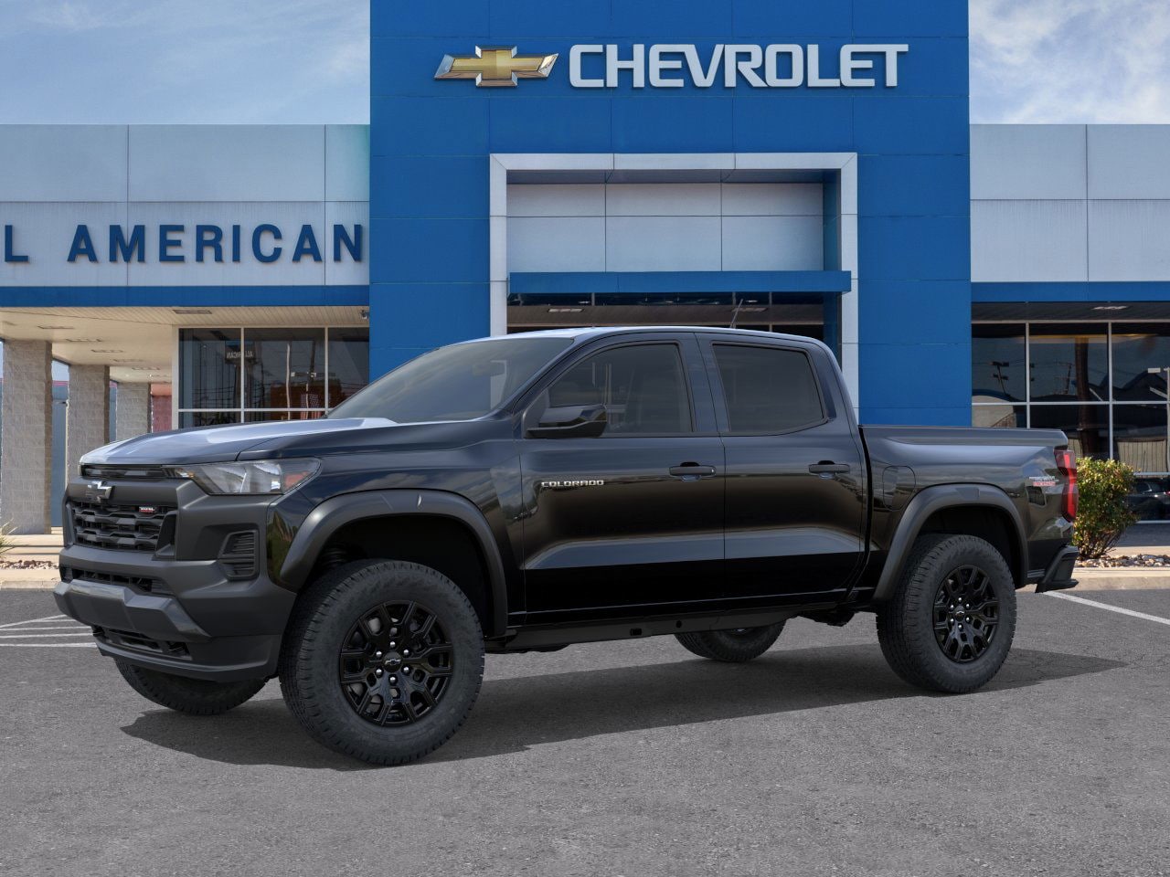 Thumbnail: 2026 Chevrolet Colorado - 3