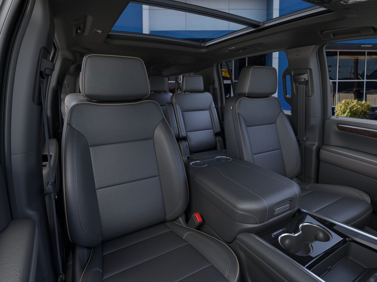 Thumbnail: 2026 Chevrolet Suburban - 16