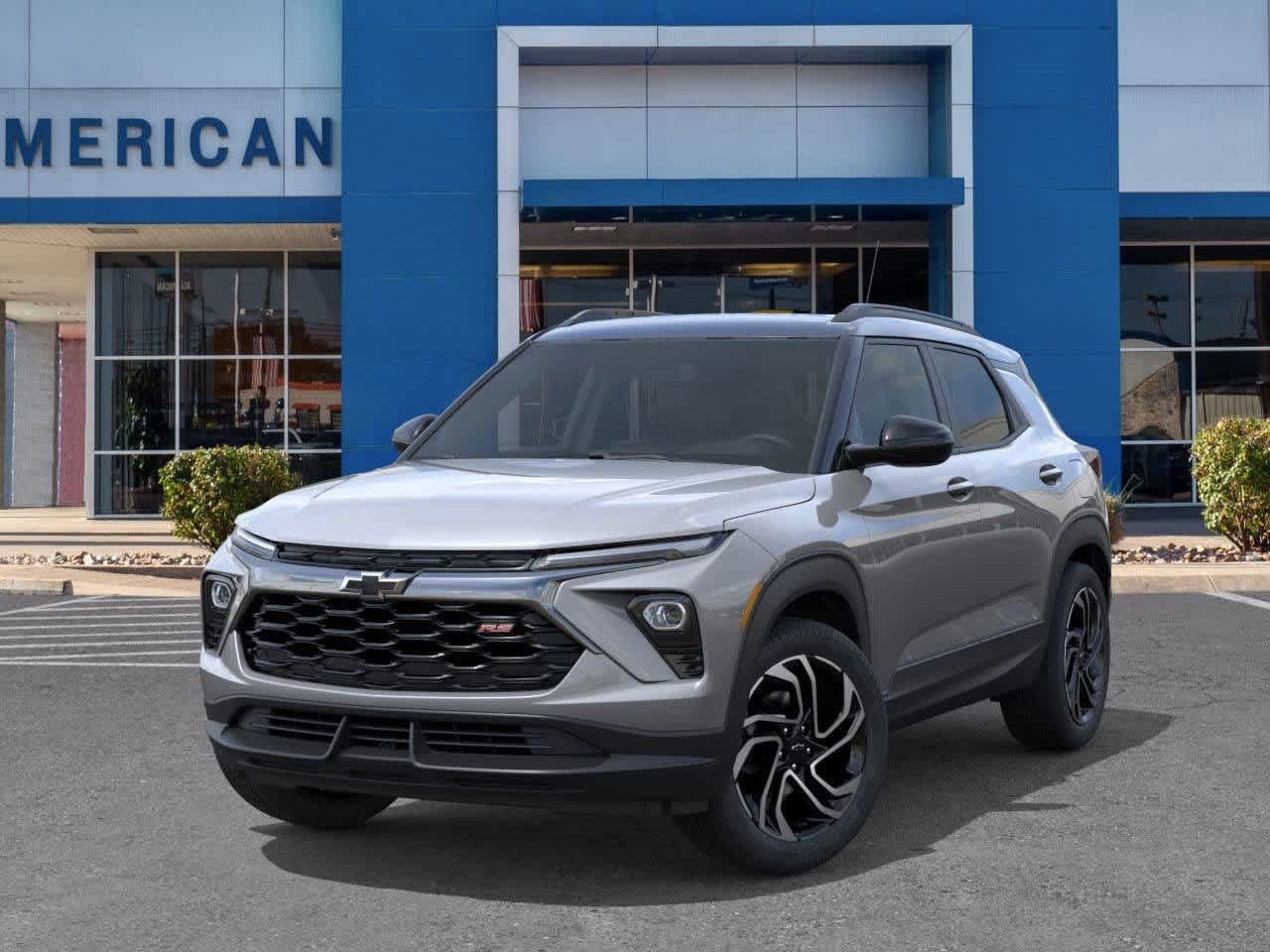 Thumbnail: 2026 Chevrolet TrailBlazer - 1