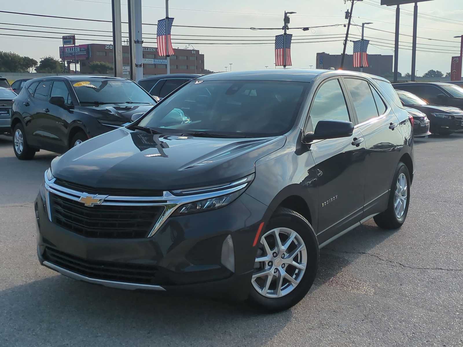 2023 Chevrolet Equinox