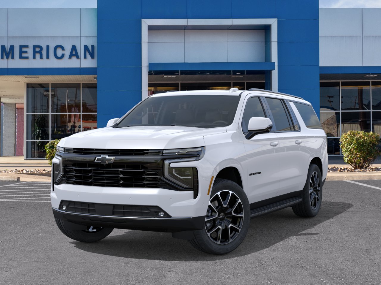 Thumbnail: 2026 Chevrolet Suburban - 1