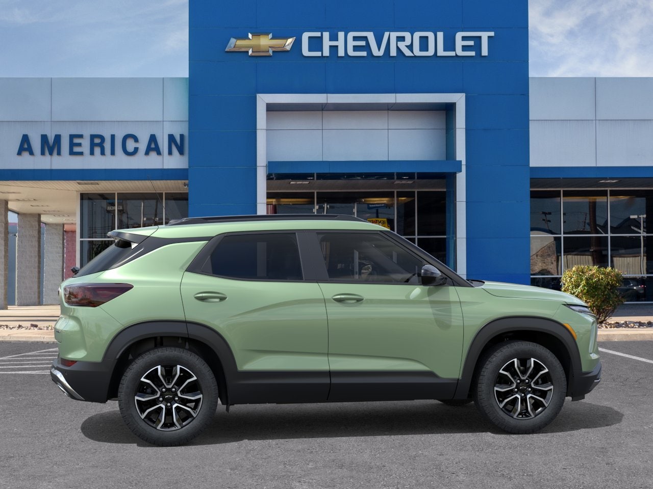 Thumbnail: 2026 Chevrolet TrailBlazer - 6