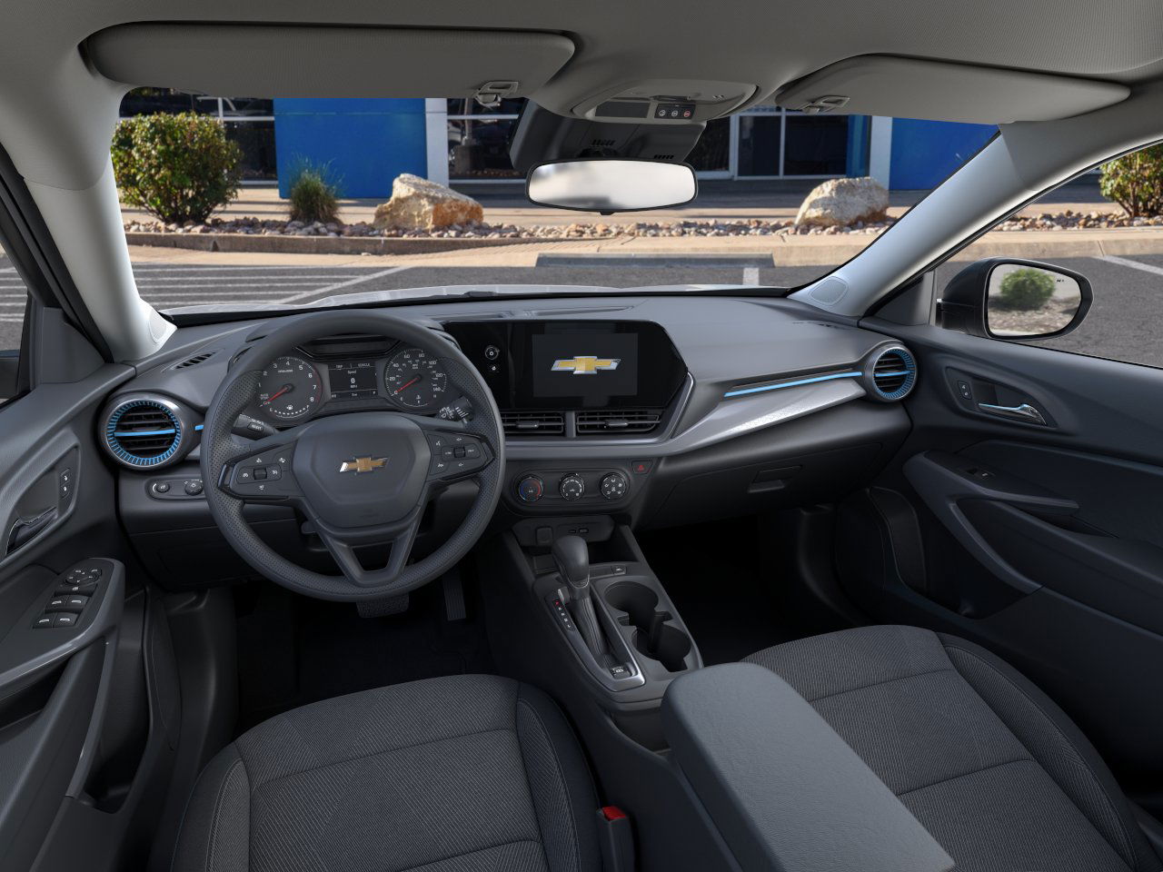 Thumbnail: 2026 Chevrolet Trax - 15