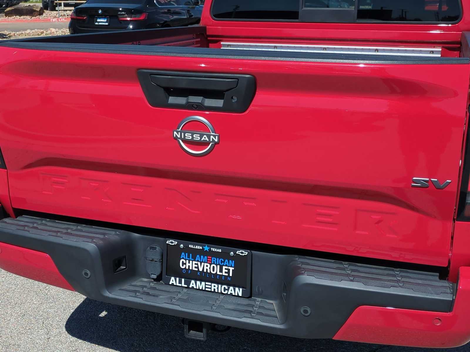 Thumbnail: 2022 Nissan Frontier - 29