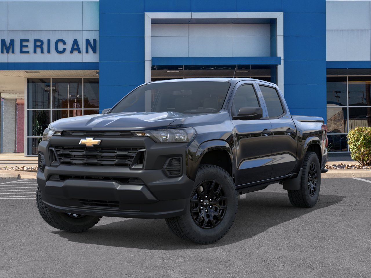 2026 Chevrolet Colorado's photo
