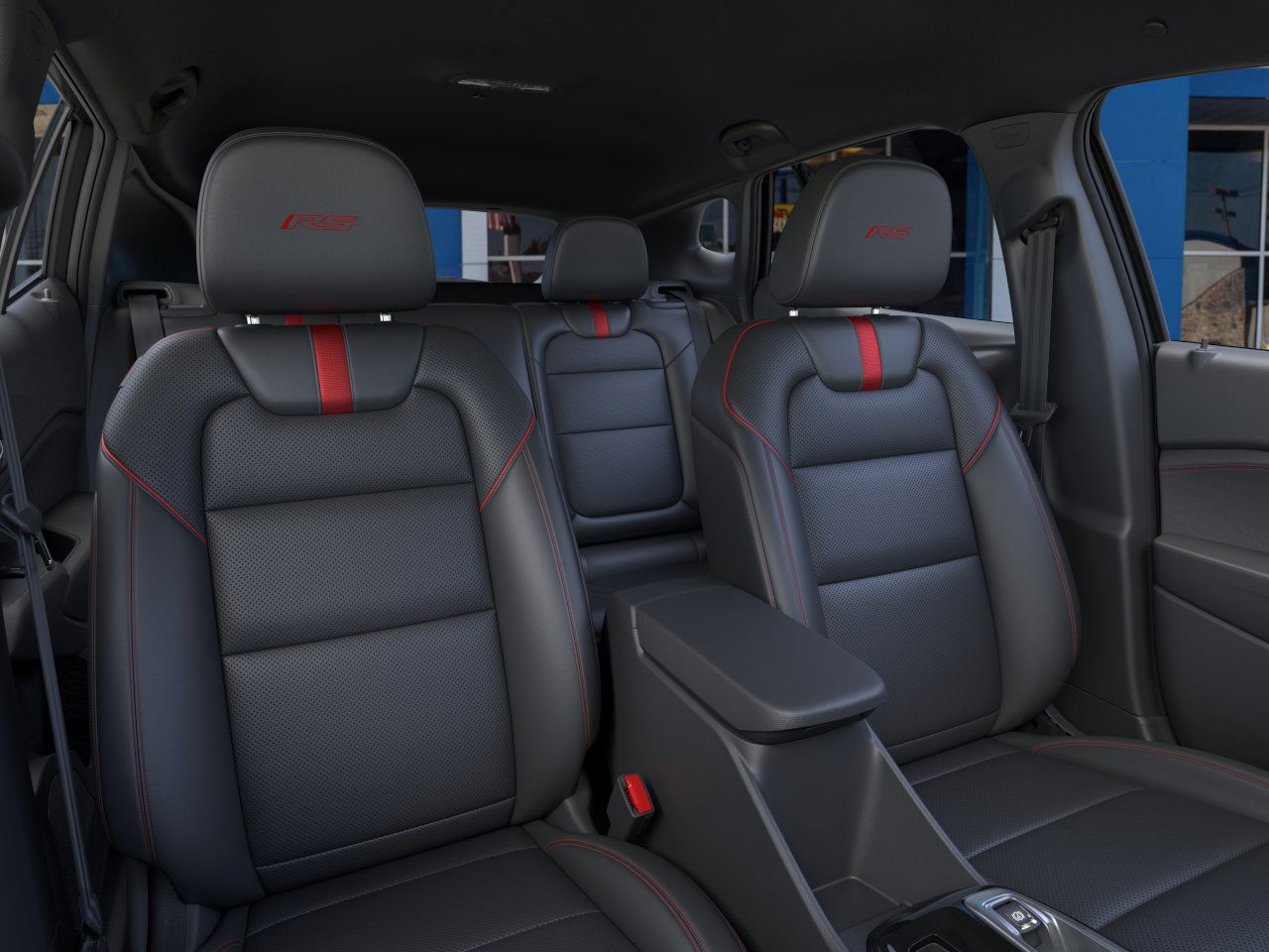 Thumbnail: 2026 Chevrolet Trax - 16