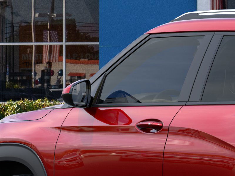 Thumbnail: 2026 Chevrolet TrailBlazer - 12