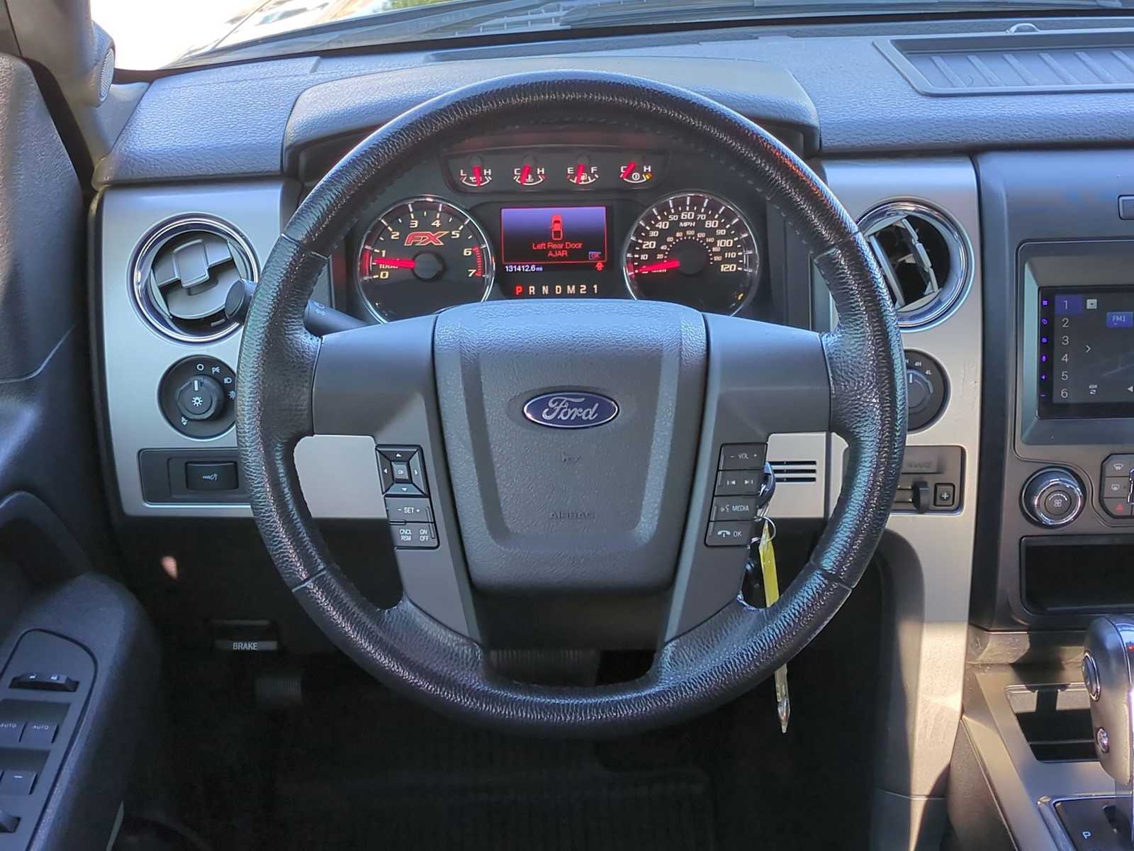 Thumbnail: 2013 Ford F-150 - 11