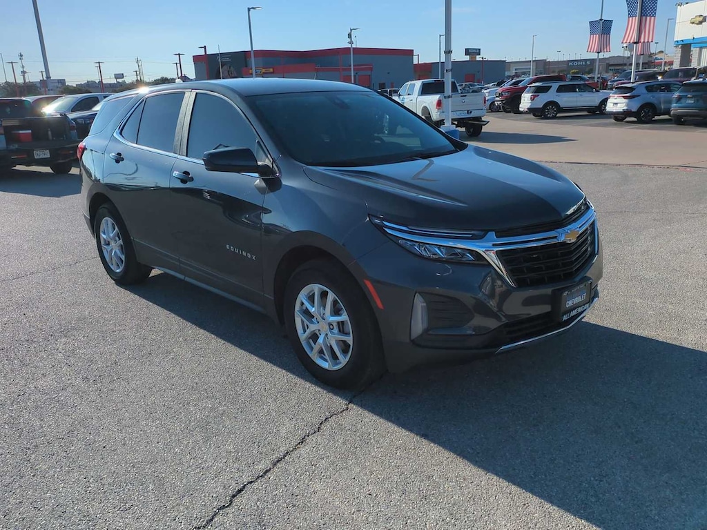 Used 2023 Chevrolet Equinox LT SUV