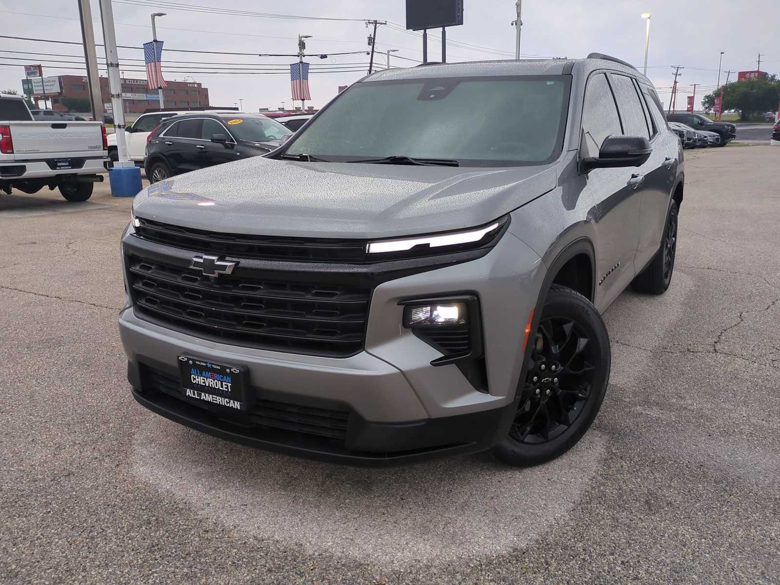Thumbnail: 2024 Chevrolet Traverse - 1