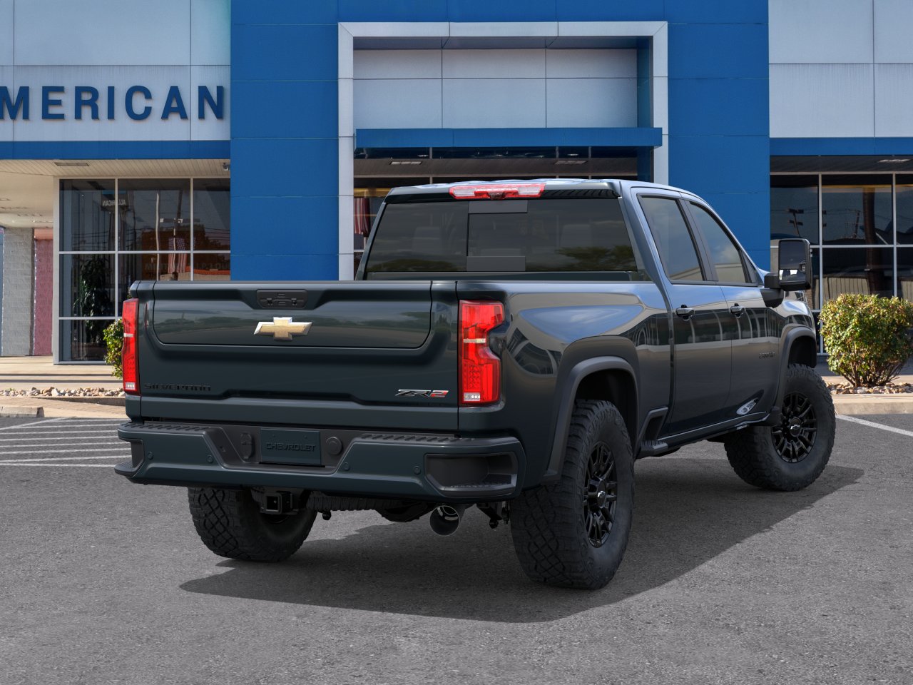 Thumbnail: 2026 Chevrolet Silverado 2500 - 5