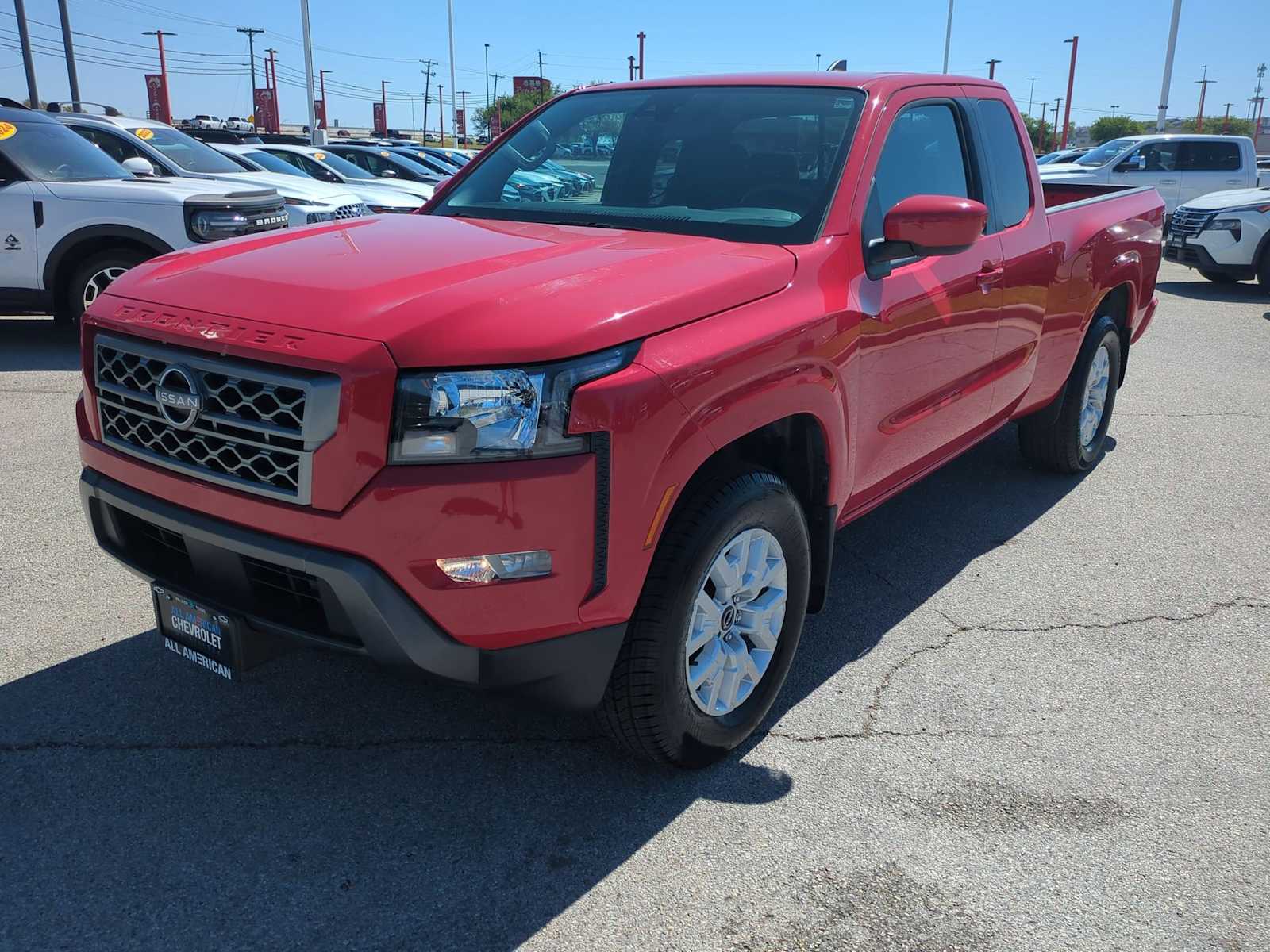 Thumbnail: 2022 Nissan Frontier - 4