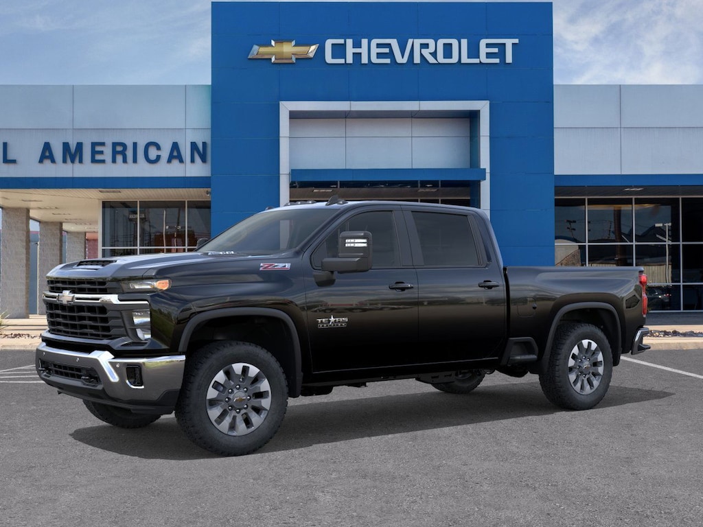 New 2026 Chevrolet Silverado 2500 HD LT Truck